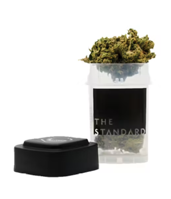 Photograph of product: Grand Daddy Durb Whole Flower - 3.5g