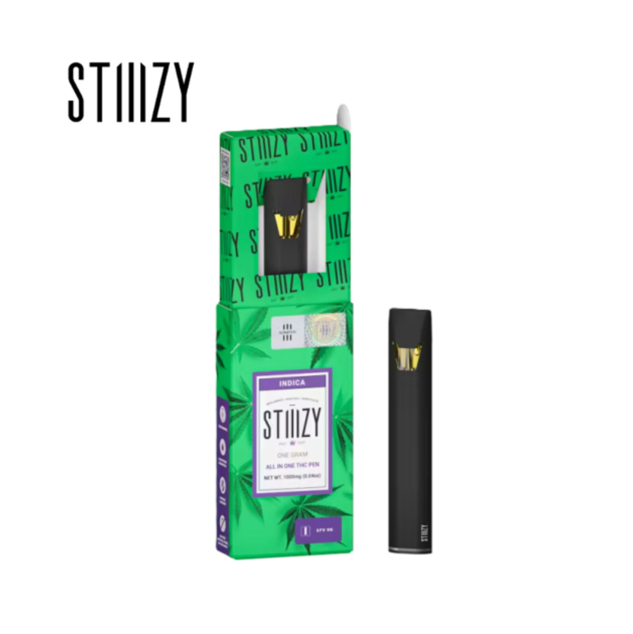 Photograph of product: SFV OG 1G ALL IN ONE