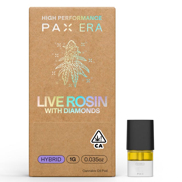 Photograph of product: Guava Gelato (H) 1g Fresh Pressed Pod - Guava Gelato (H) 1g Fresh Pressed