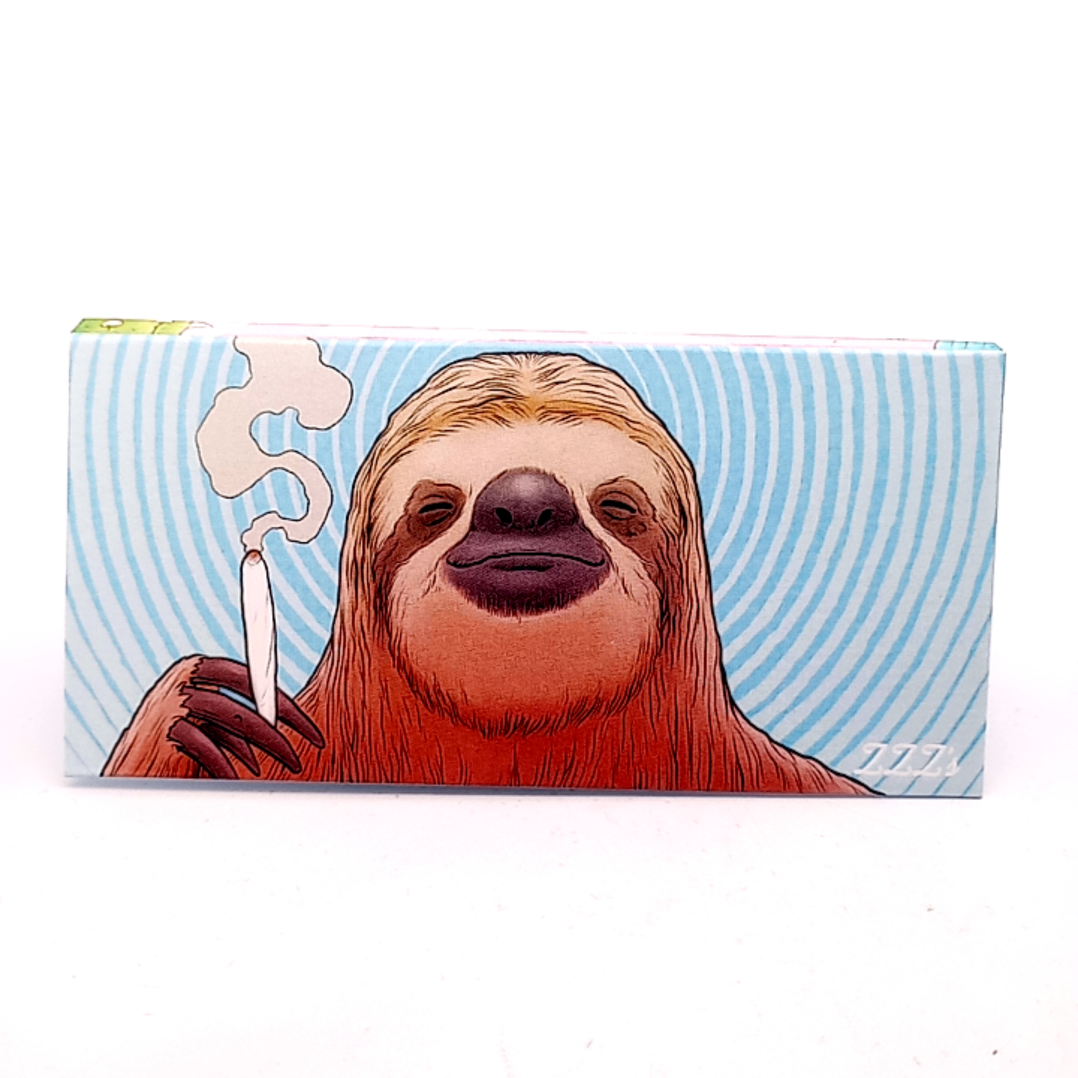 Photograph of product: king slim Samuel the sloth