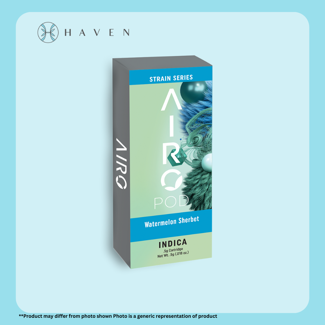 Photograph of product: 0.5g Watermelon Sherbet (AiroPro POD) | Airo