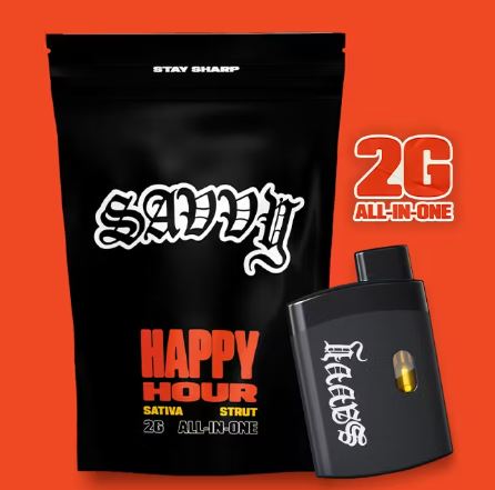 Photograph of product: Summer Melon Disposable ( S ) 2g