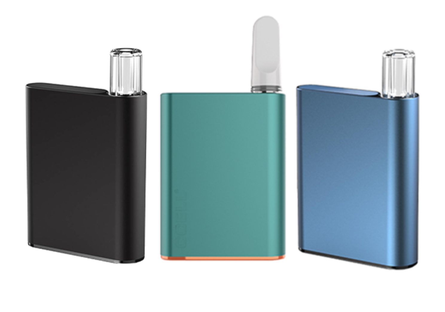 Photograph of product: CCell Palm Battery - Gray