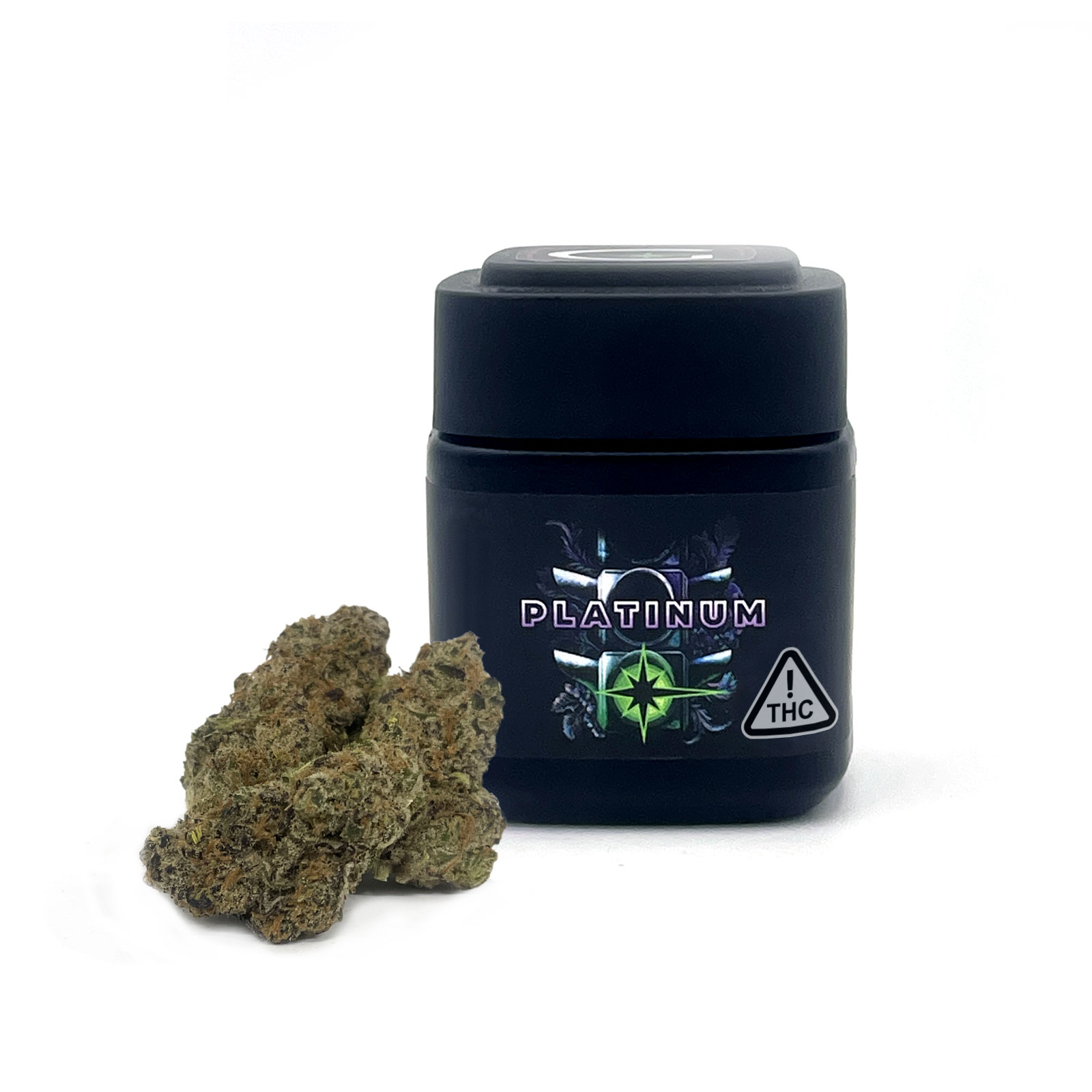 Photograph of product: Chem 91 | PLATINUM - 3.5g