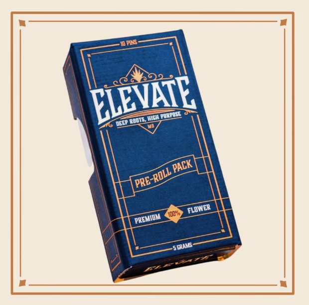 Photograph of product: Headband Cookies | 10pk