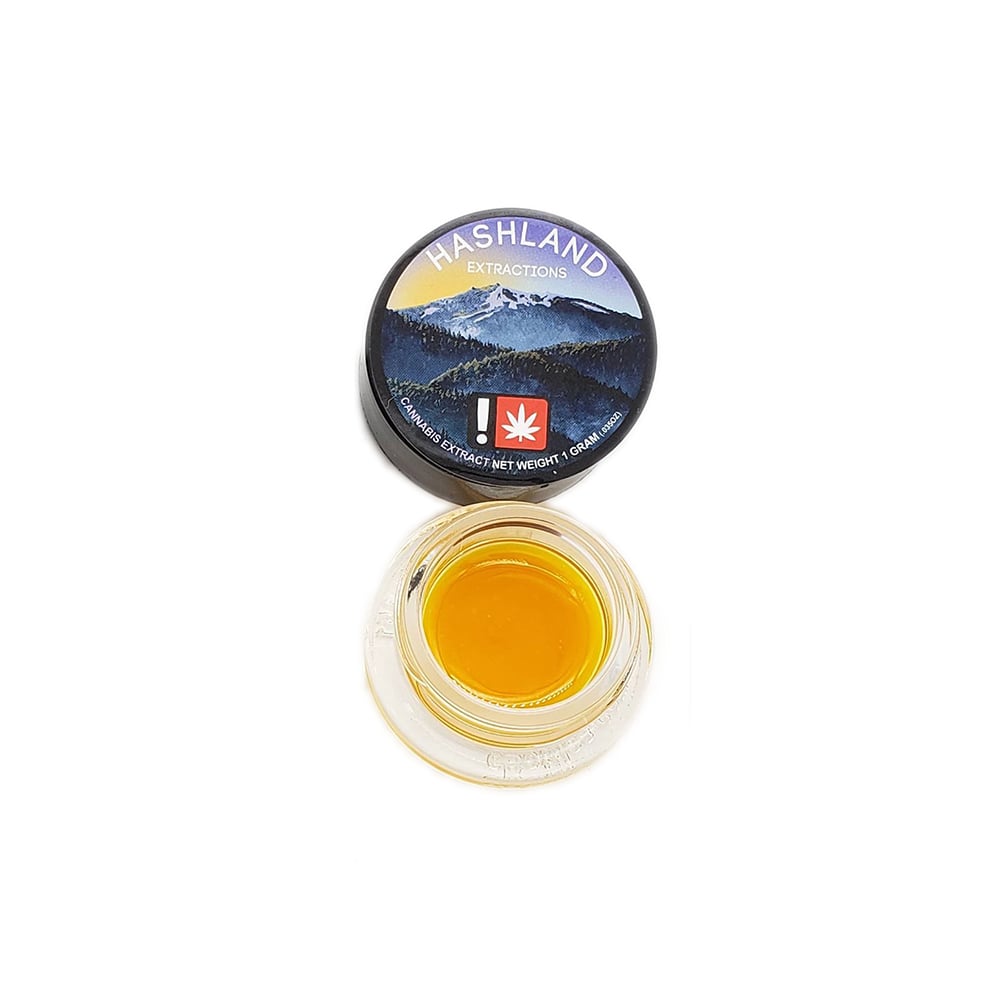 Photograph of product: Blue Poison Extract | 2g