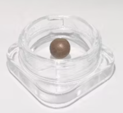 Photograph of product: Nana Berri Blast - 0.5g - Bubble au chocolat CC