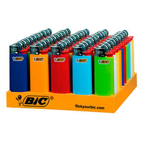 Photograph of product: BIC LIGHTER MINI