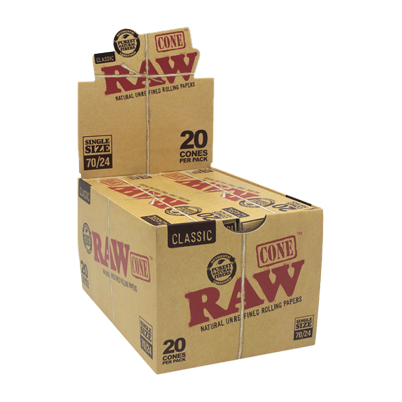 Photograph of product: RAW Cone 70/24mm