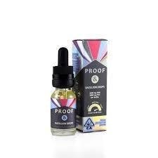 Photograph of product: PROOF - Bazillion Drops - 15ml