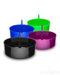 Photograph of product: Debowler Ashtray