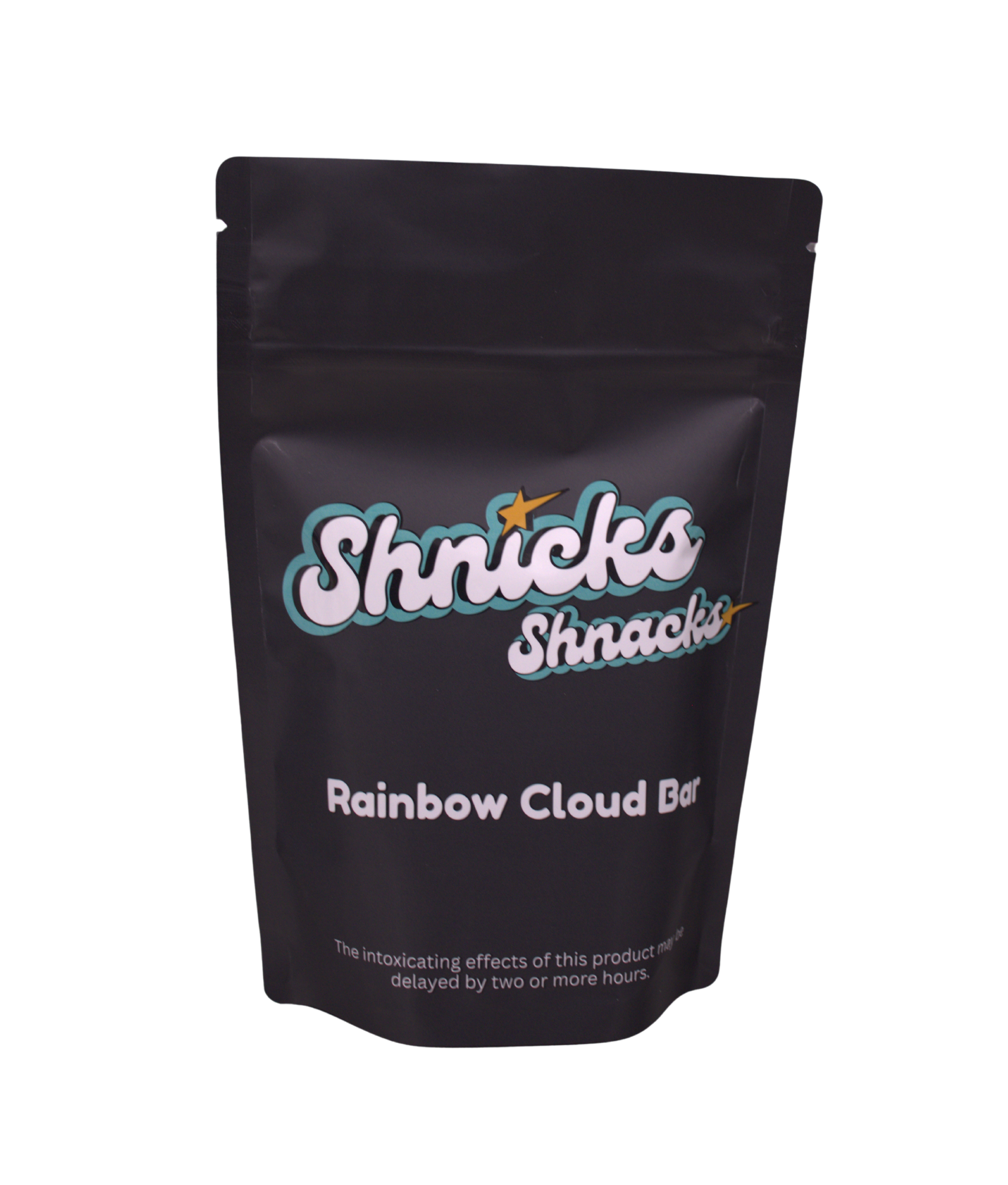 Photograph of product: Rainbow Cloud Bar | 10mg