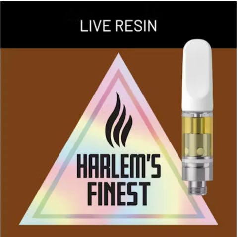 Photograph of Product: HARLEM'S FINEST | LIVE RESIN