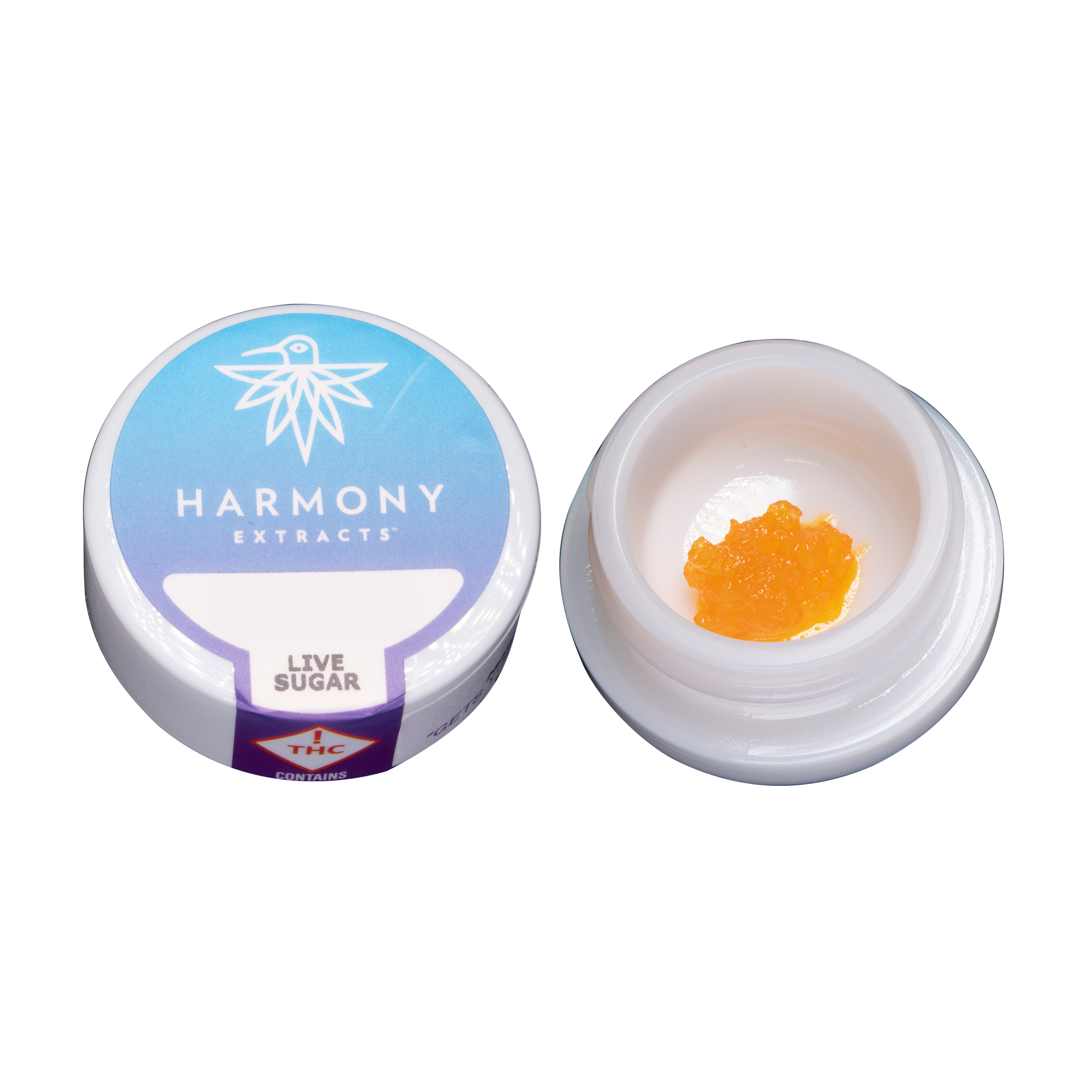 Photograph of product: Harmony Live Sugar (I)