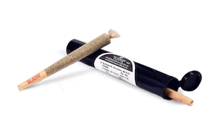 Photograph of product: Pre-Roll - Manifestation - 1g