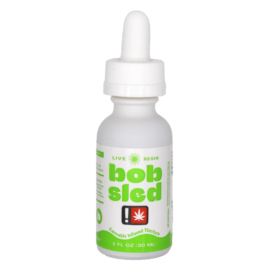 Photograph of product: Bobsled - Skydog (I) - Tincture 1000mg