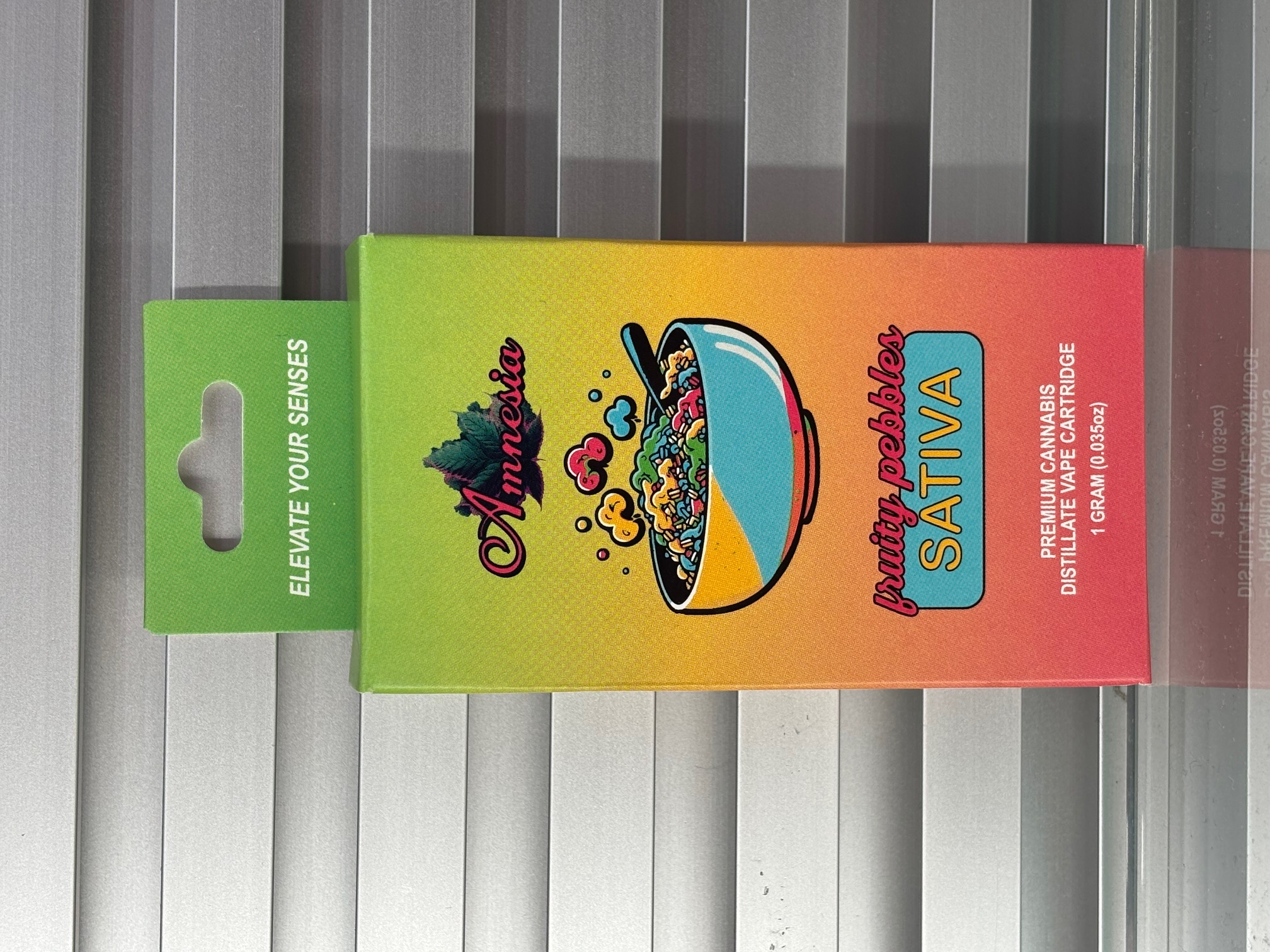 Photograph of product: Amnesia - Cereal Milk Vape