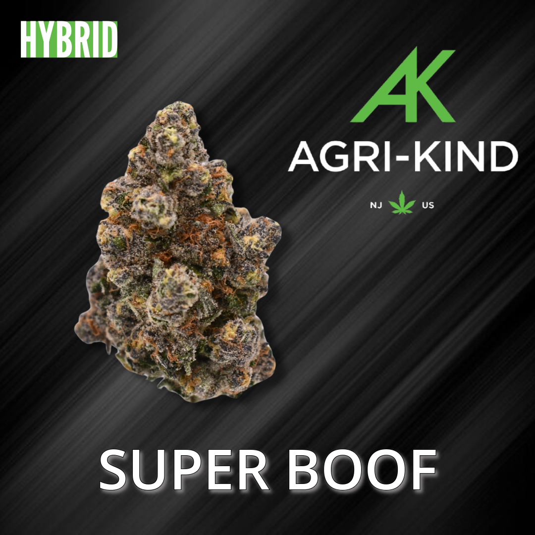 Photograph of product: Super Boof: PR; 2 Pack - 1g