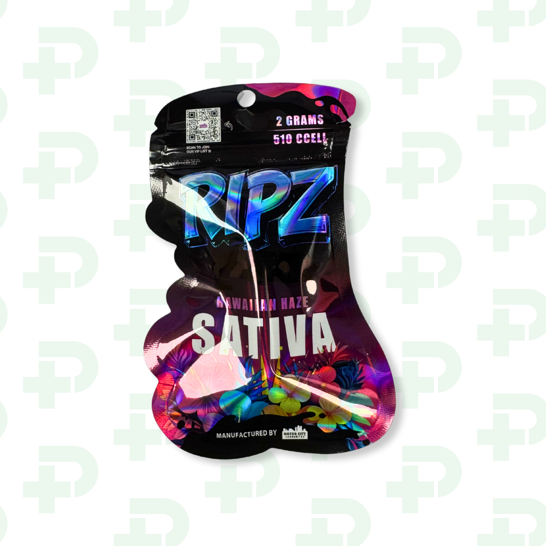 Photograph of product: Ripz Cart - Oui'd - Hawaiian Haze