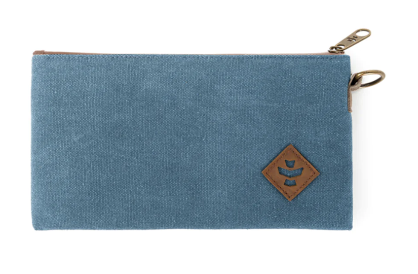 Photograph of product: Revelry Broker Smell Proof Stash Bag | 11" x 6"
