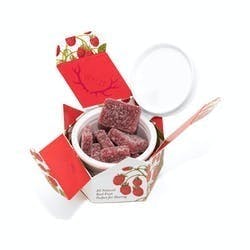 Photograph of product: Raspberry Oui'd 100mg - 