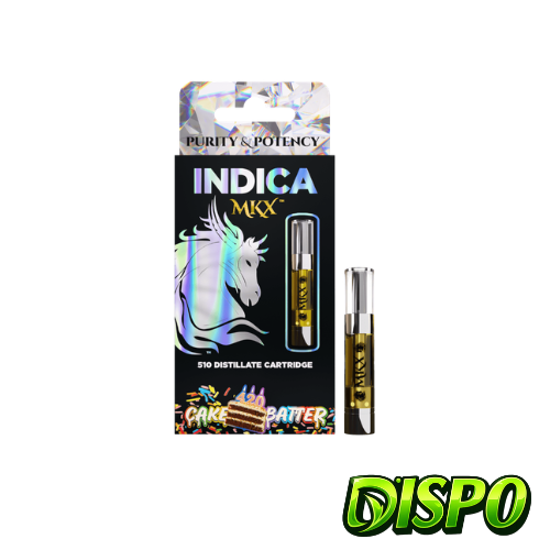 Photograph of product: MKX - Cake Batter Cartridge