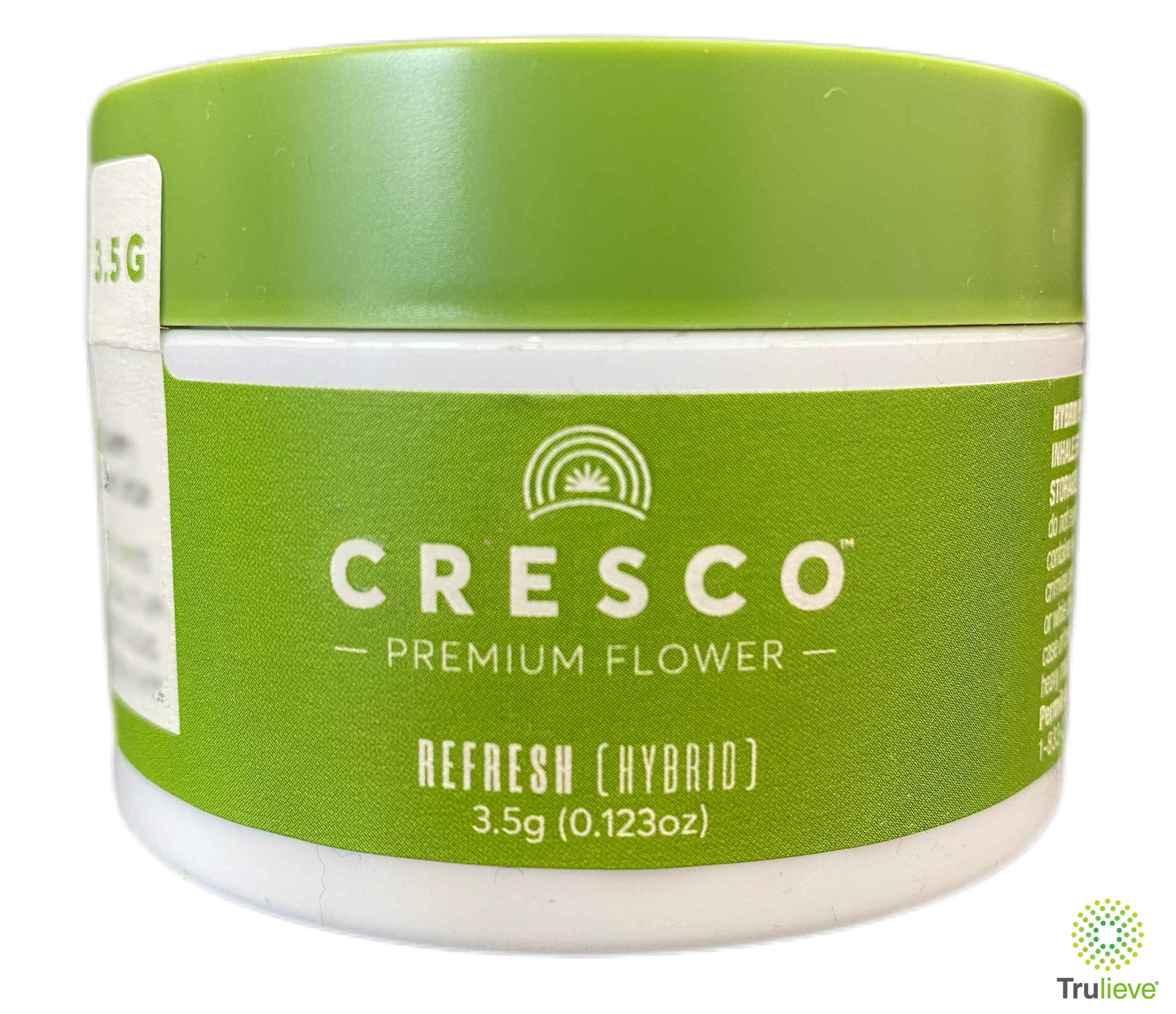 Photograph of product: Cresco | Green Line OG Flower | 3.5g