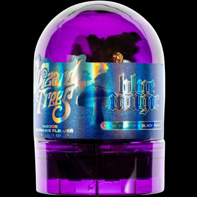 Photograph of product: Blue Magic 3.5g - 