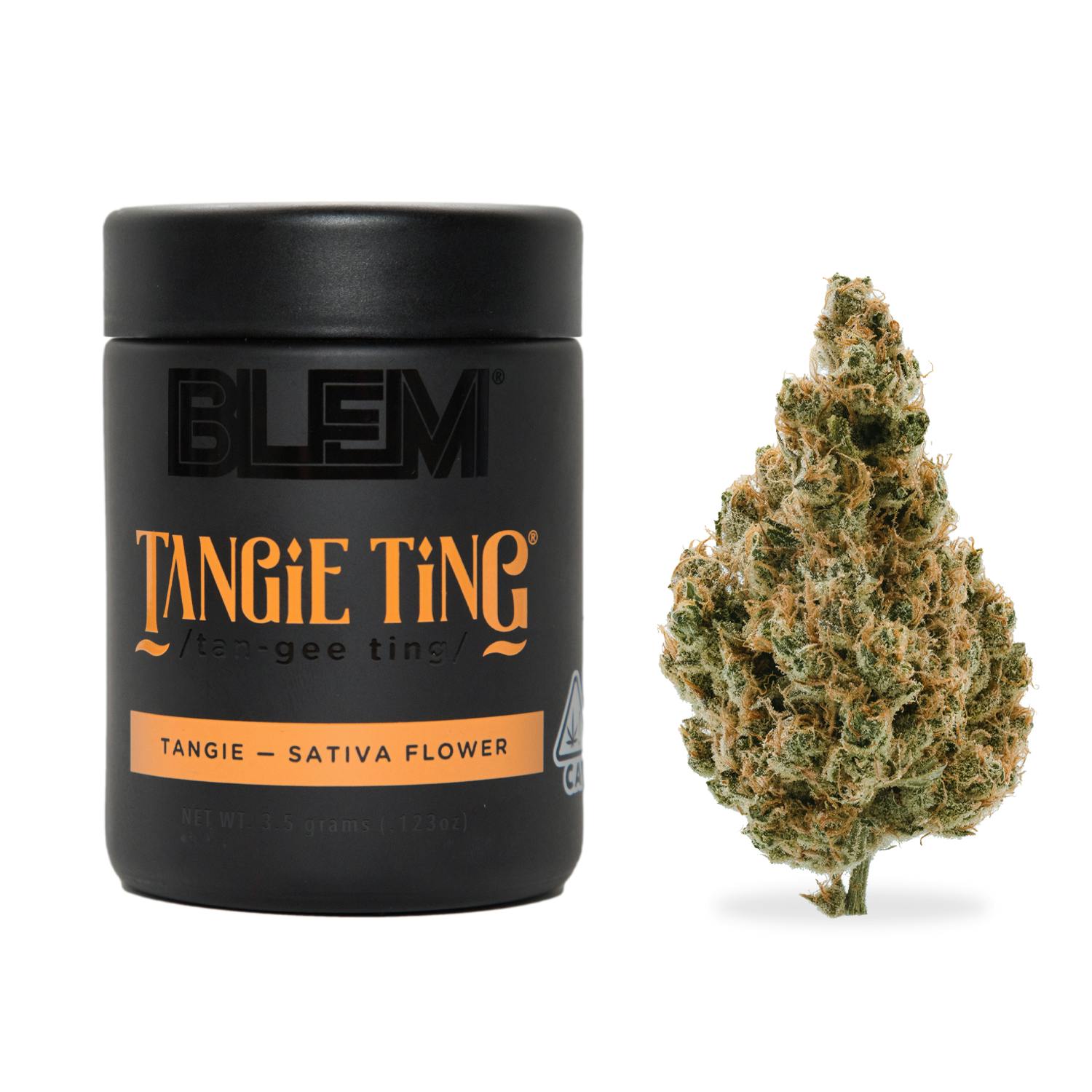 Photograph of Product: TANGIE TING - 3.5 G