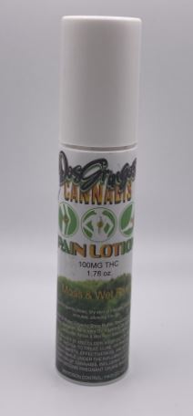 Photograph of product: 1:1 Pain Lotion | 100mg