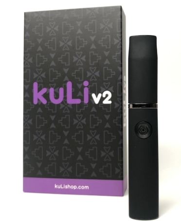 Photograph of Product: Concentrate Vaporizer | Black