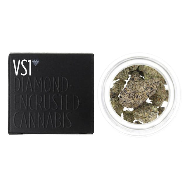Photograph of product: Arctic Zkittlez 42.12% - Diamond Infused 3.5G *SPECIAL PRICING* - Arctic Zkittlez (H)