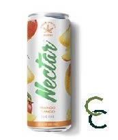 Photograph of product: Mango Tango Seltzer