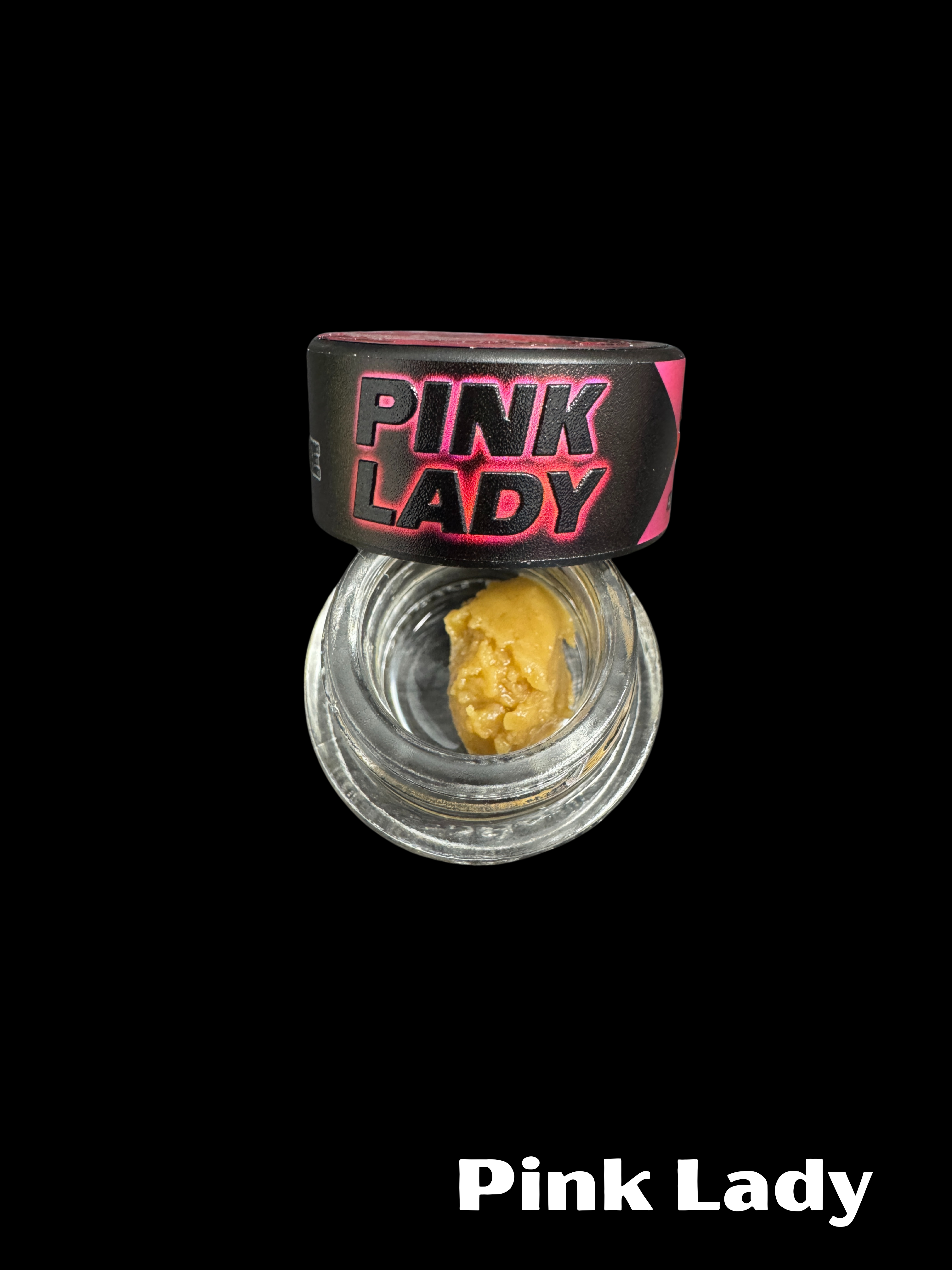 Photograph of product: Concentrate | Rosin | Pink Lady | 1g | Uniq Pressure