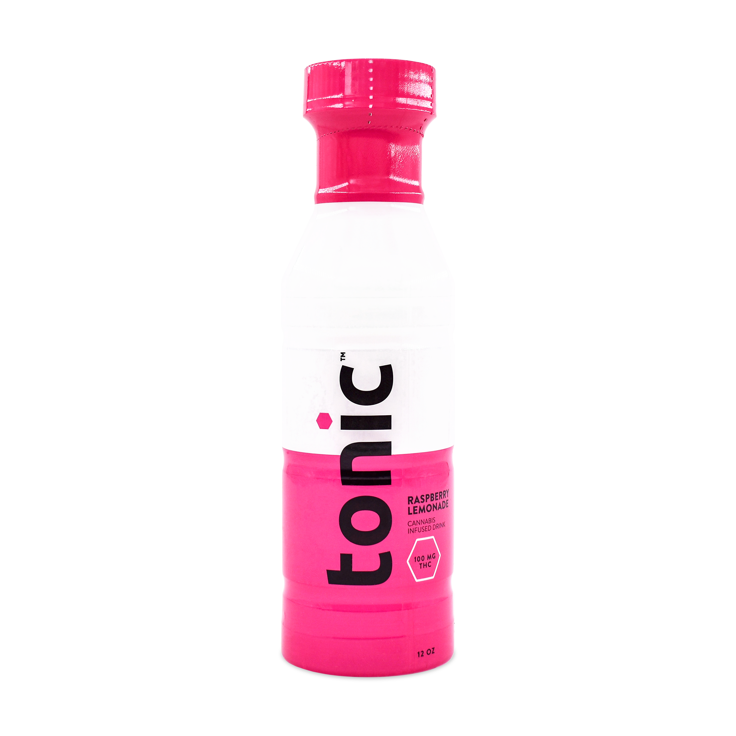 Photograph of product: Raspberry Lemonade Tonic | 100mg