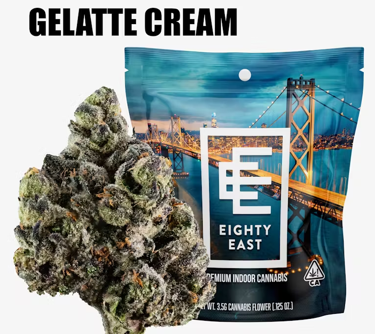 Photograph of product: GELATTE CREAM - 7 G