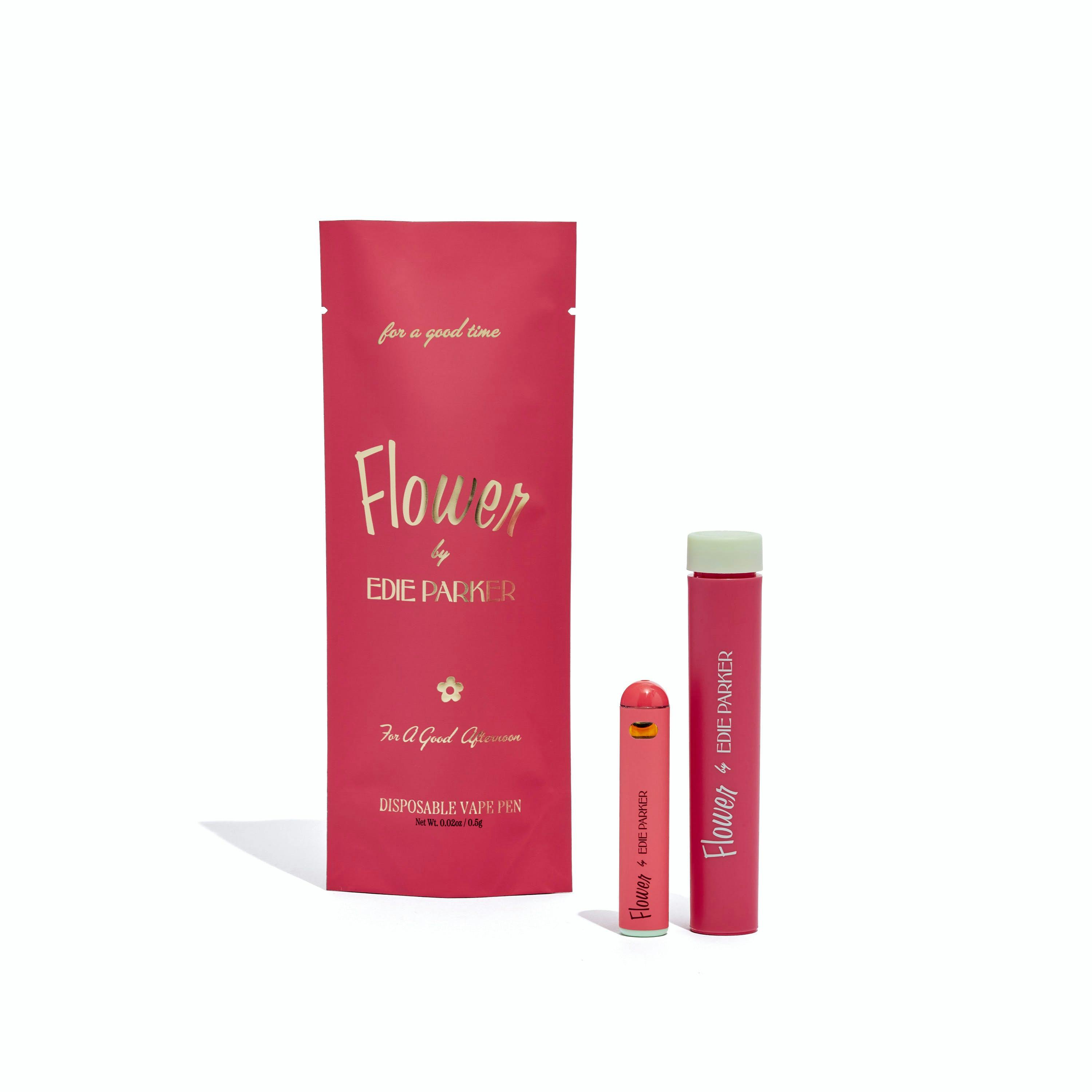 Photograph of product: Edie Parker Vape Disposable 0.5g- Pineapple Whip (Good Afternoon)