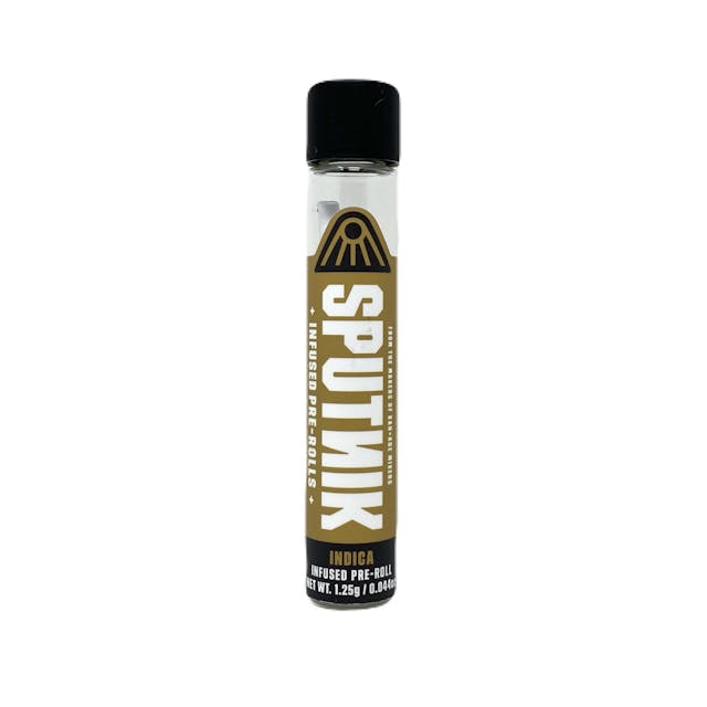 Photograph of product: Oui'd Preroll 1.2g - 