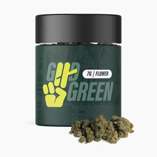 Photograph of product: GOOD GREEN - CLEMENTINE (7G) (S)