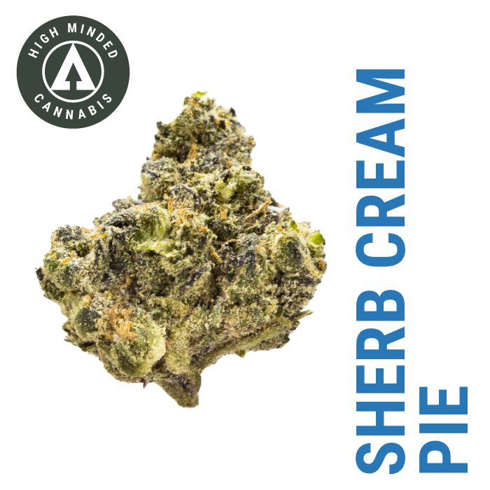 Photograph of product: Sherb Cream Pie - 28g