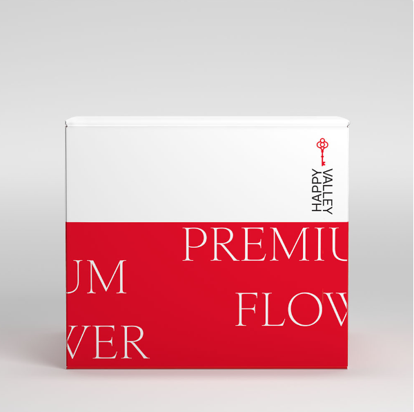 Photograph of product: Another Level | Flower | 3.5g | Happy Valley