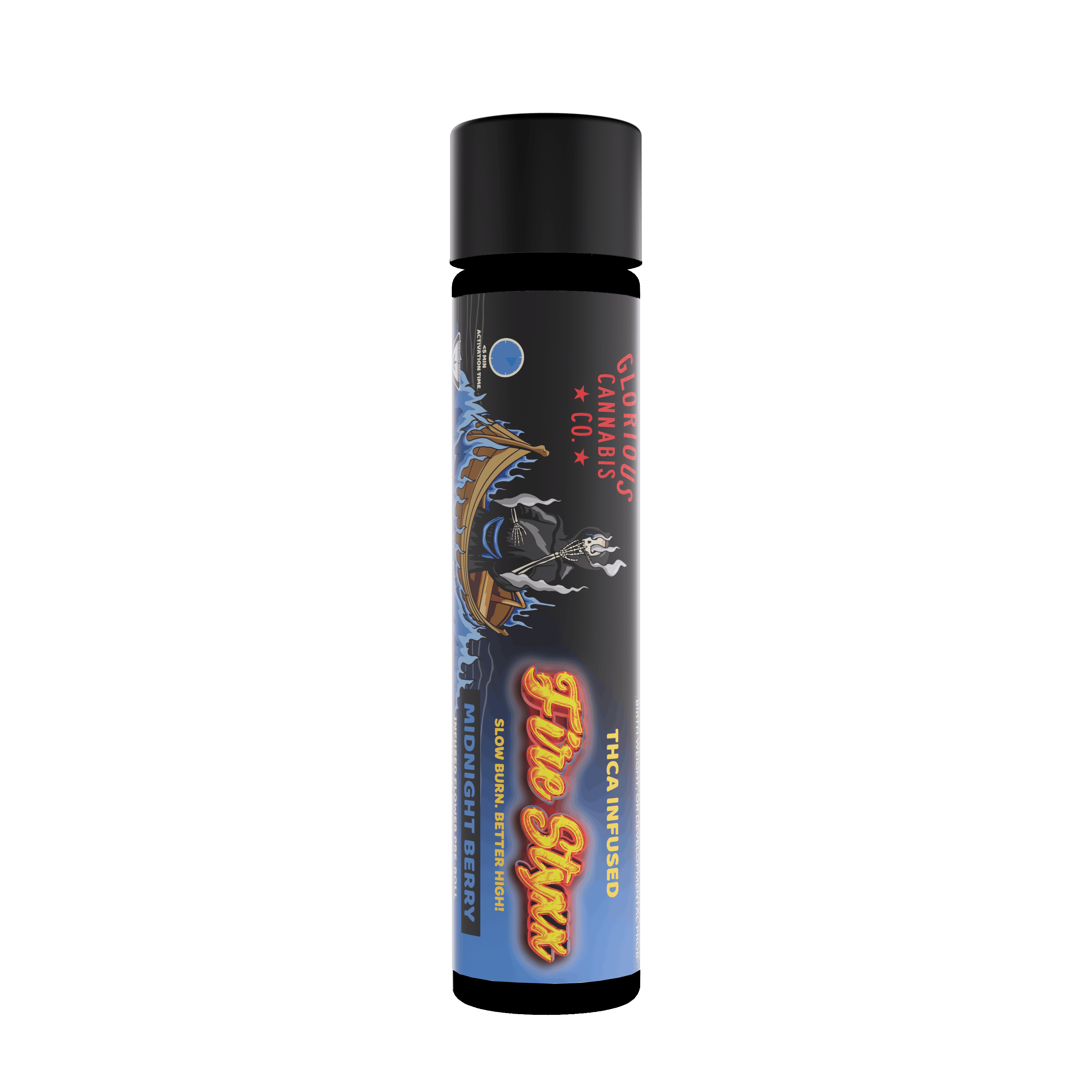 Photograph of product: Midnight Berry (Infused) l 1g