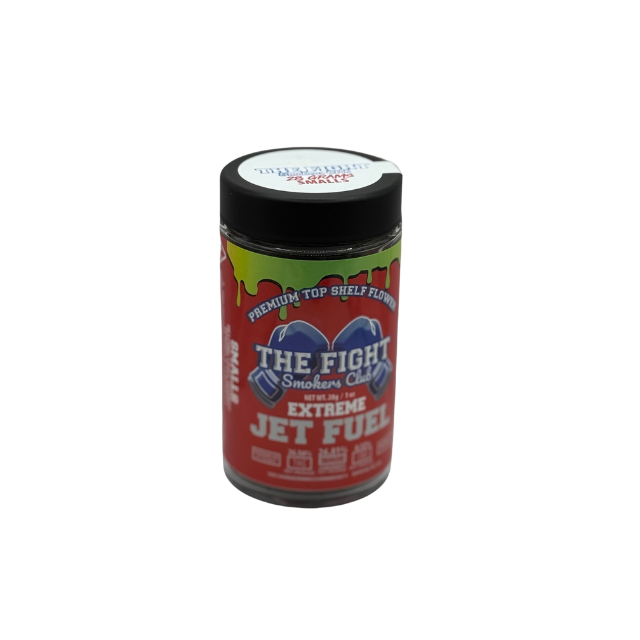 Photograph of Product: Jet Fuel [I] - 28g