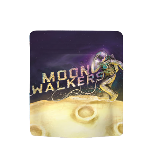 Photograph of product: Cookies: Moonwalkers - Indoor - 3.5g