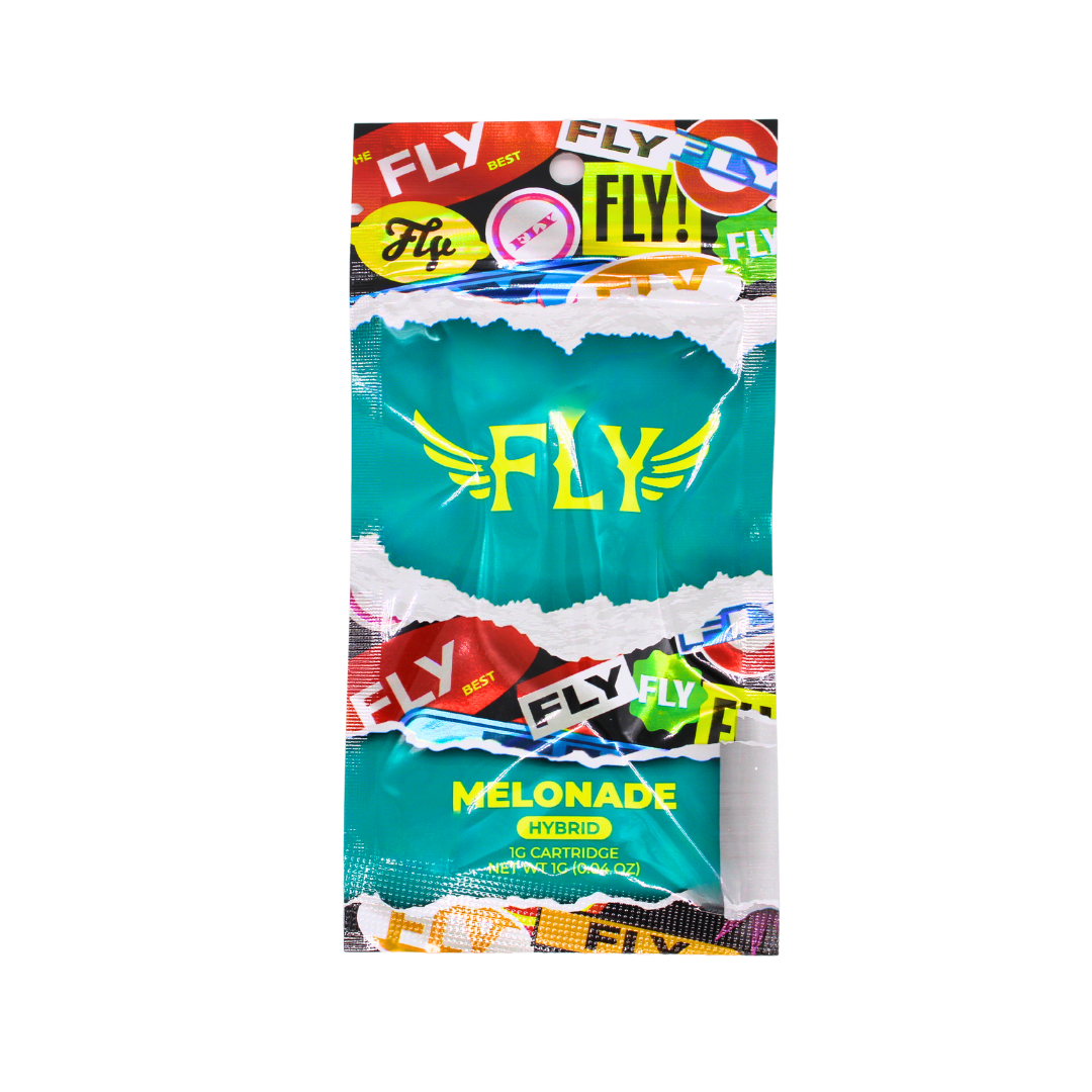 Photograph of product: Fly - 1g 510 Cart - Melonade