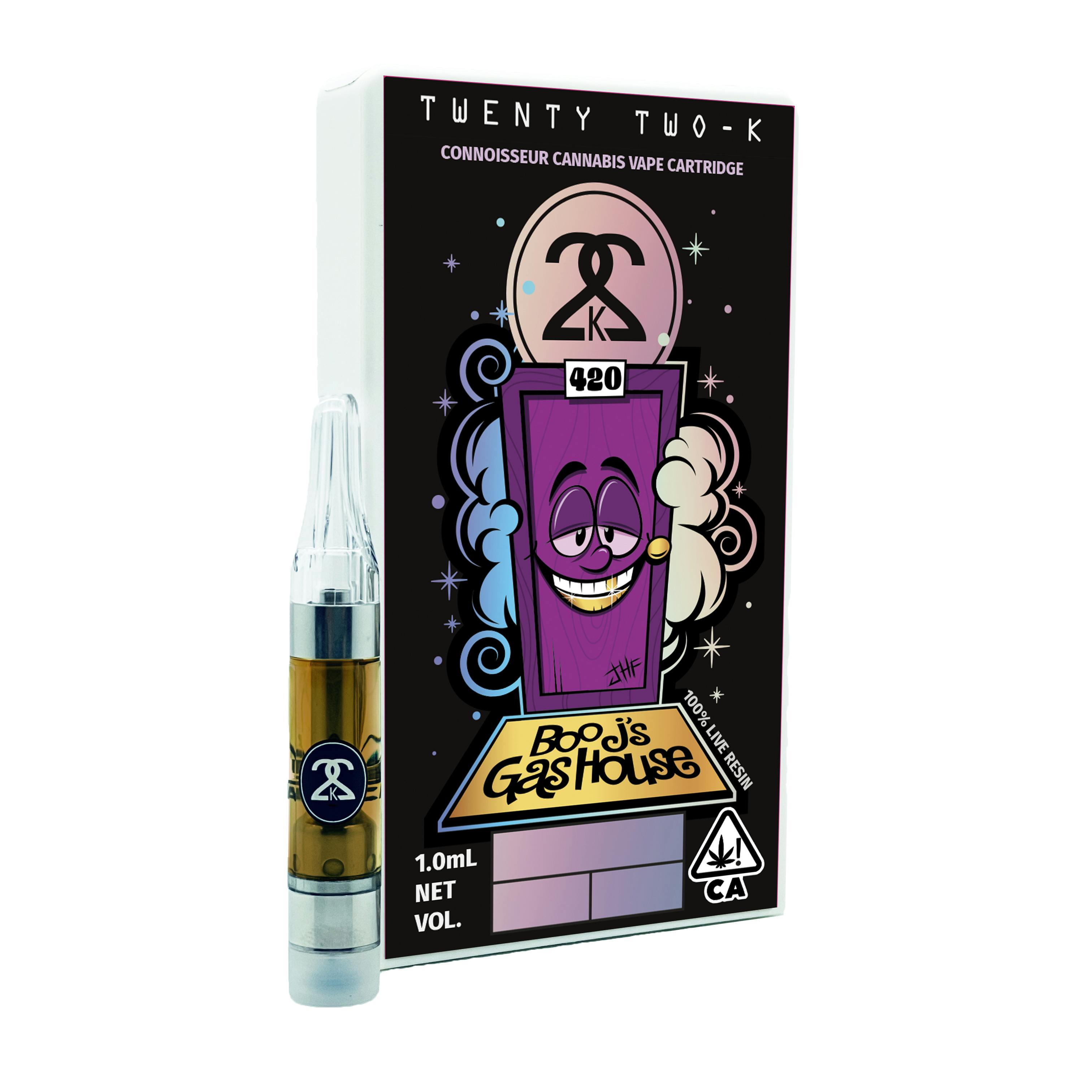 Photograph of product: PINK GUAVA - LIQUID au chocolat ROSIN 1.0ML CART