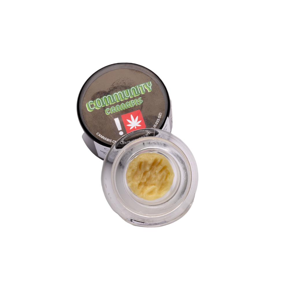 Photograph of product: CANAL STREET ROSIN