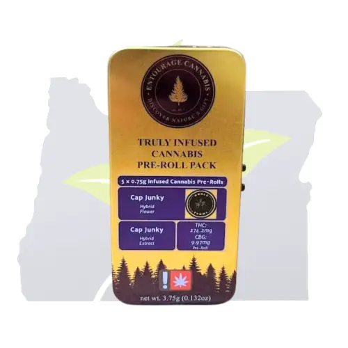Photograph of product: Entourage-1.5G Infused PR 3Pk-Headband x SS