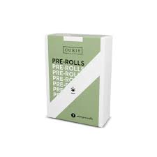 Photograph of product: Curio Marshmellow (7pk) PRJs - 2.45g