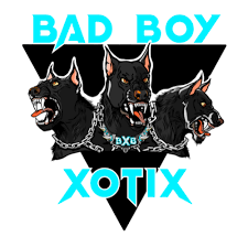 Photograph of Product: Bad Boy Xotix - Edible - Tropical - 100mg